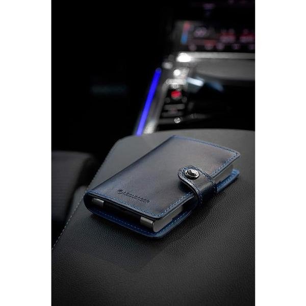 Ledlenser Lite Wallet Classic Midnight Blue **EOL** - LL502397