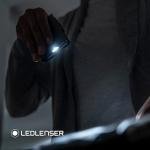 Ledlenser Lite Wallet Matte Taupe Grey **EOL** - LL502401