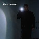 Ledlenser Solidline ST4 UV Black Flashlight Blister - LL502417
