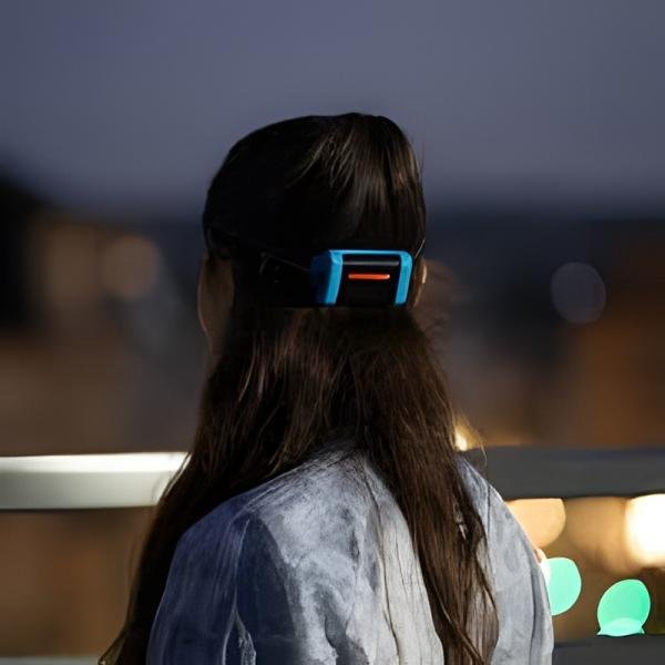 Ledlenser NEO3 Black & Blue - LL502718