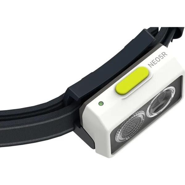Ledlenser NEO5R White & Green - LL502757