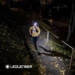 Ledlenser NEO5R White & Green - LL502757
