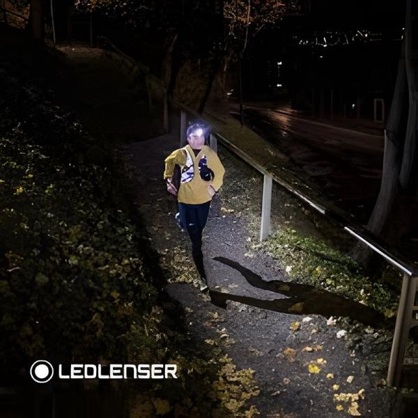 Ledlenser NEO5R White & Green - LL502757