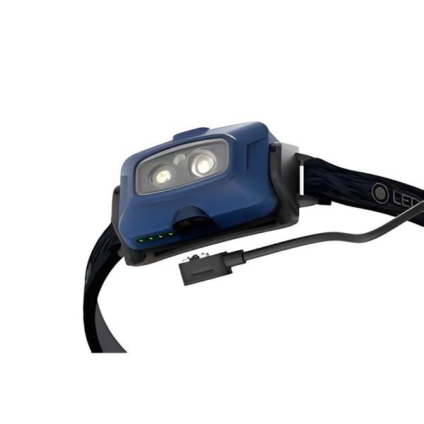 Ledlenser HF4R Core Blue headlamp gift box - LL502791
