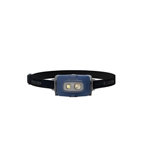 Ledlenser HF4R Core Blue headlamp gift box - LL502791