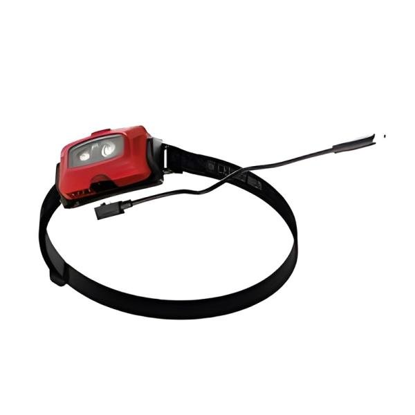 Ledlenser HF4R Core Red headlamp gift box - LL502792