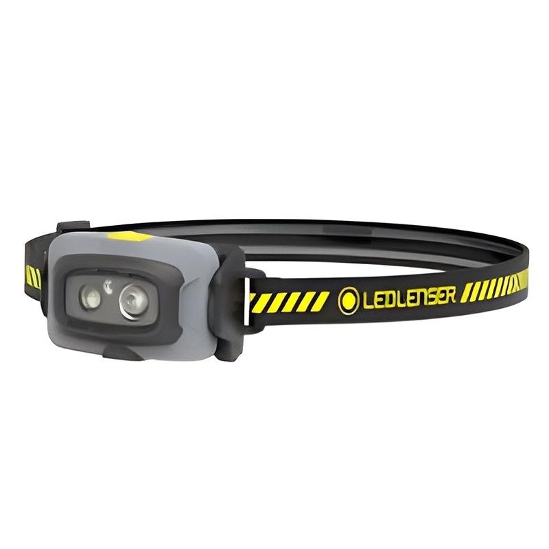 Ledlenser HF4R Work Yellow headlamp gift box - LL502793