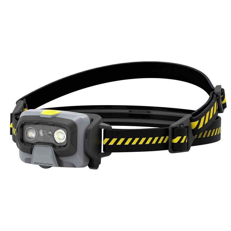 Ledlenser HF6R Work Yellow headlamp gift box - LL502798