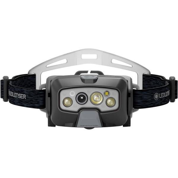 Ledlenser HF8R Core Black headlamp gift box - LL502801