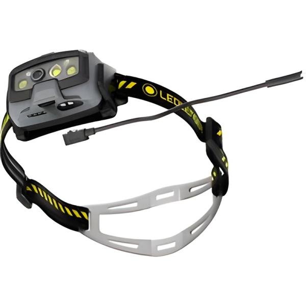 Ledlenser HF8R Work Yellow headlamp gift box - LL502802