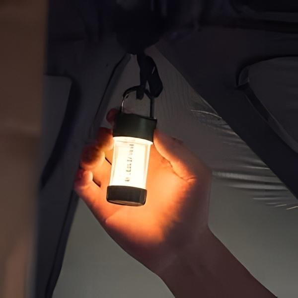 Ledlenser ML4 Green Warm Camping Lantern Gift Box - LL502907