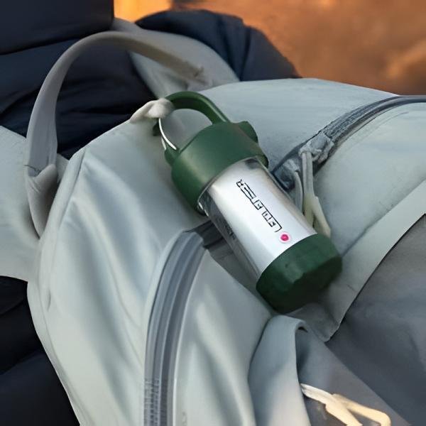 Ledlenser ML4 Green Warm Camping Lantern Gift Box - LL502907