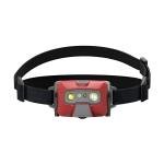 Ledlenser HF6R Core Red headlamp gift box - LL502967