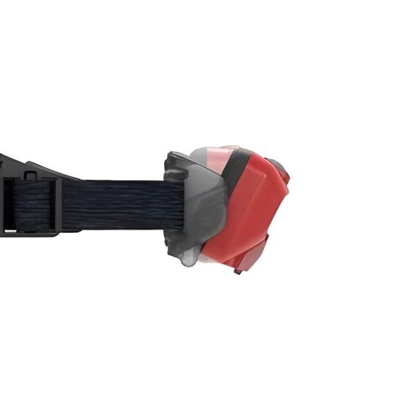 Ledlenser HF6R Core Red headlamp gift box - LL502967