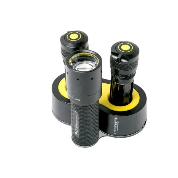 Ledlenser I7DR Double Charge Station **EOL** - LL5807-DR