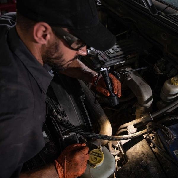 Ledlenser I9 Torch AFS, Test It **EOL** - LL5809