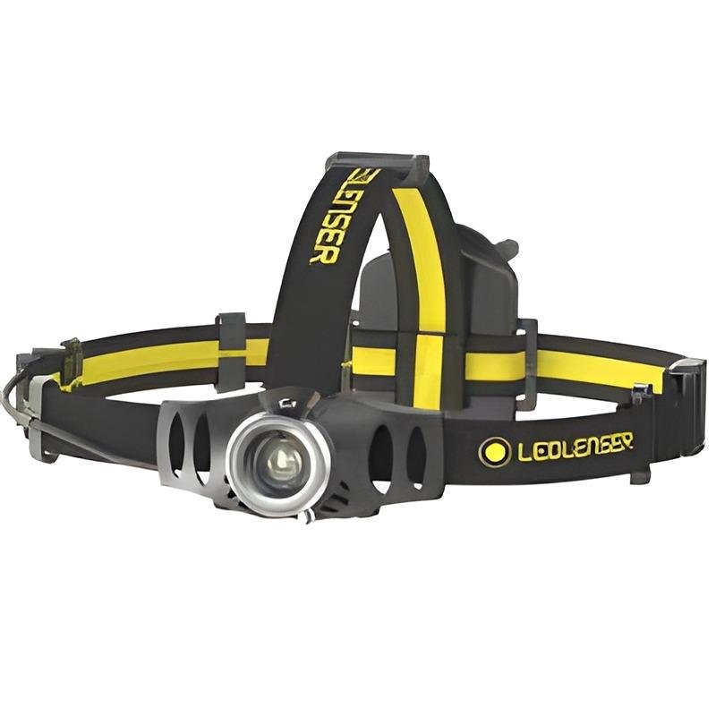 Ledlenser IH6R Rech. C LED Test It **EOL** - LL5810-R
