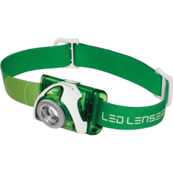 Ledlenser SEO3 Green Box **EOL** - LL6003
