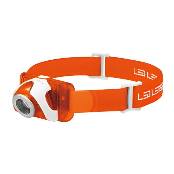Ledlenser SEO3 Orange Box **EOL** - LL6004