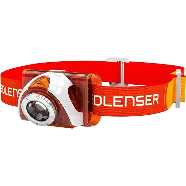 Ledlenser SEO3 Orange Box **EOL** - LL6004