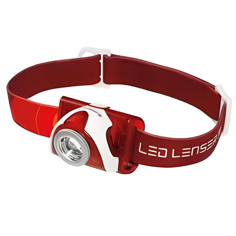 Ledlenser SEO5 Red Box **EOL** - LL6006