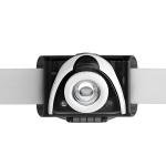 Ledlenser SEO5 (Gray) with Cree LED, 3xAAA batteries in blister(update version) **EOL** - LL6105