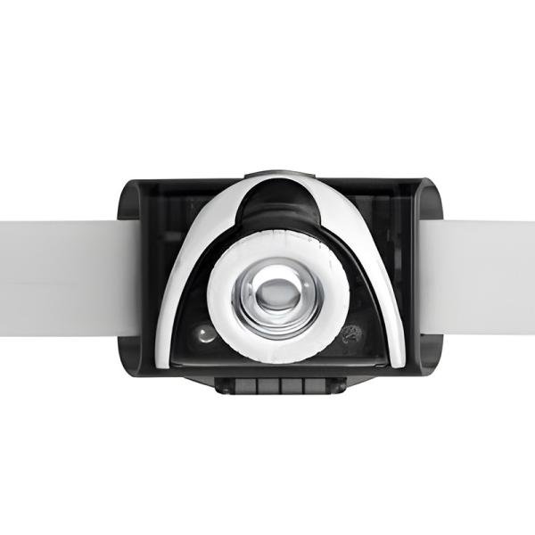 Ledlenser SEO5 (Gray) with Cree LED, 3xAAA batteries in blister(update version) **EOL** - LL6105