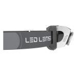Ledlenser SEO5 (Gray) with Cree LED, 3xAAA batteries in blister(update version) **EOL** - LL6105