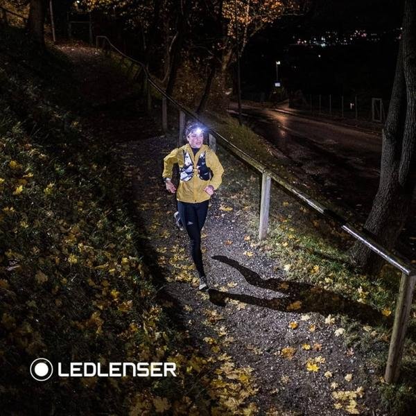 Ledlenser SEO5 (Gray) with Cree LED, 3xAAA batteries in blister(update version) **EOL** - LL6105