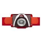 Ledlenser SEO5 (Red) with Cree LED, 3xAAA batteries in blister(update version) **EOL** - LL6106
