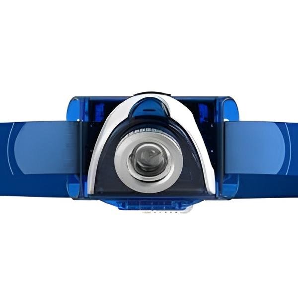 Ledlenser SEO7 (blue) with 1 X Cree LED, and battery in blister(update version) **EOL** - LL6107-R