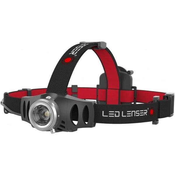 Ledlenser H6 Headlamp with 1X C-LED,3X AAA batteries in blister **EOL** - LL7396