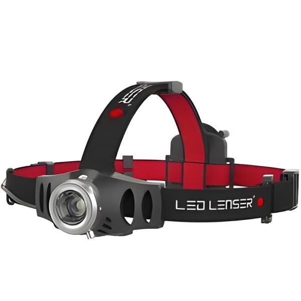 Ledlenser H6R head lamp with 1X C-LED,3X AAA Ni-MH batteries in blister **EOL** - LL7396-R