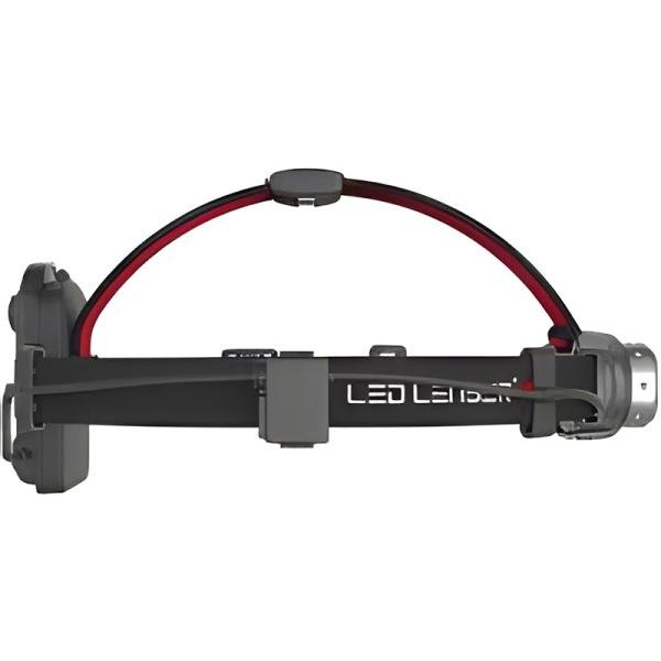 Ledlenser H6R head lamp with 1X C-LED,3X AAA Ni-MH batteries in blister **EOL** - LL7396-R