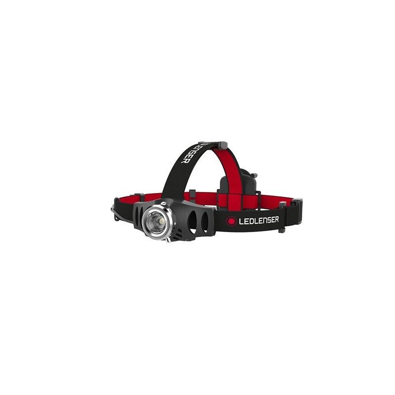 Ledlenser H7.2, 1xC-LED white,4xAAA batteries TEST IT clam pack **EOL** - LL7397