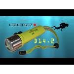 Ledlenser D14.2 Flashlight Gift Box **EOL** - LL9114