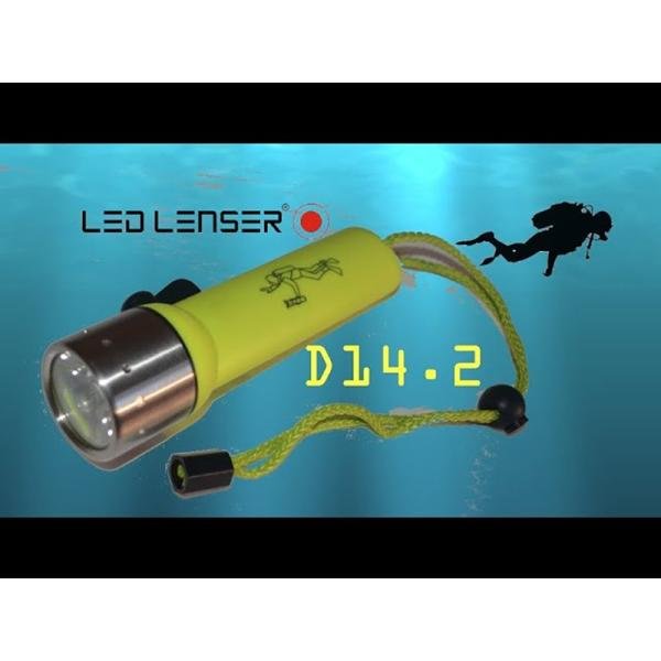 Ledlenser D14.2 Flashlight Gift Box **EOL** - LL9114