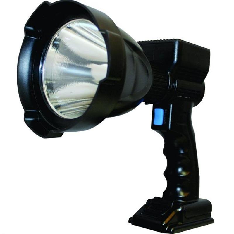 Gamepro MARSH 12V& Rehargeable 6500 Lumen Led Spotlight - MS4400
