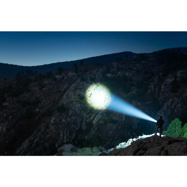 Gamepro MARSH 12V& Rehargeable 6500 Lumen Led Spotlight - MS4400