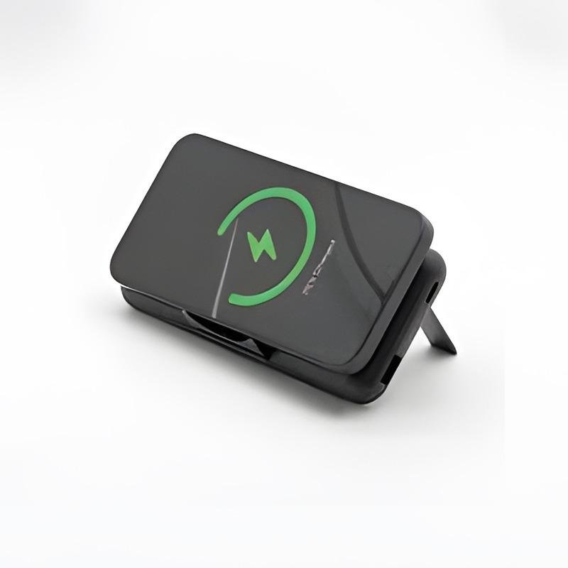 Nebo 10,000mAh Powerbank with Kickstand & wireless charging - NB2102