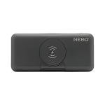 Nebo 10,000mAh Powerbank with Kickstand & wireless charging - NB2102