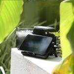 Nebo 10,000mAh Powerbank with Kickstand & wireless charging - NB2102