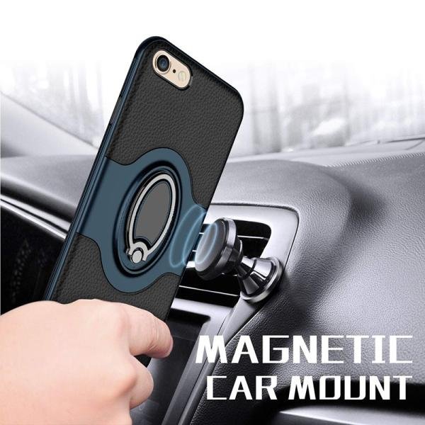 Nite Ize STCNTI6-01-R8 Steelle CNT Case - Iphone 6 Black **EOL** - NI1003