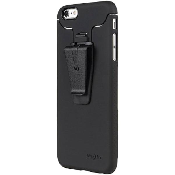Nite Ize STCNTI6-01-R8 Steelle CNT Case - Iphone 6 Black **EOL** - NI1003