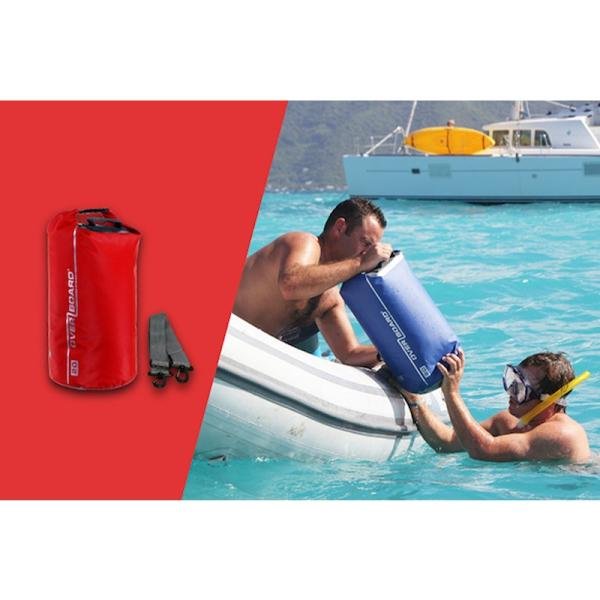Overboard Dry Tube 30L Blue - OB1006B