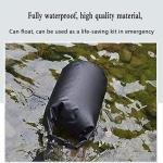 Overboard Dry Tube 30L BLK WP - OB1006BLK