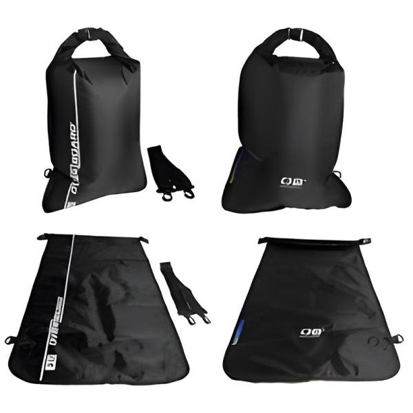 Overboard Dry Flat 30L Black - OB1026BLK