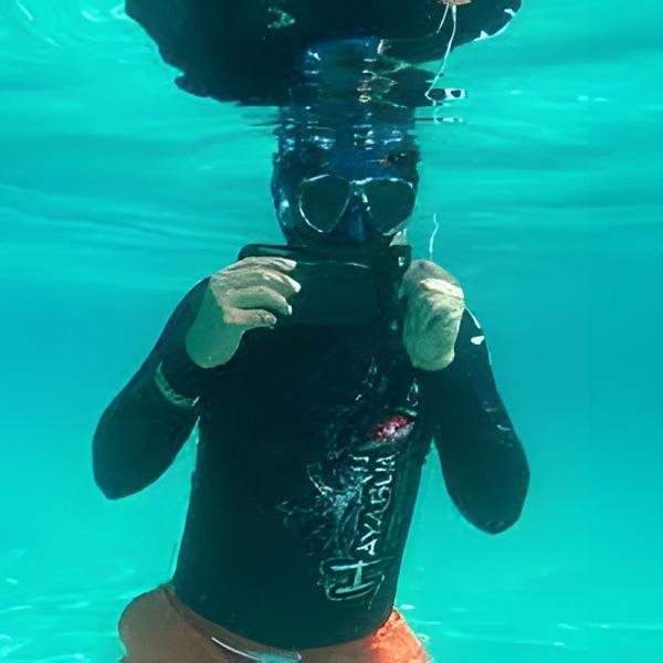 Overboard Dry Flat 30L Black - OB1026BLK