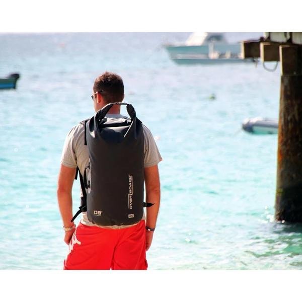 Overboard Dry Tube 60L Backpack WP - OB1055BLK