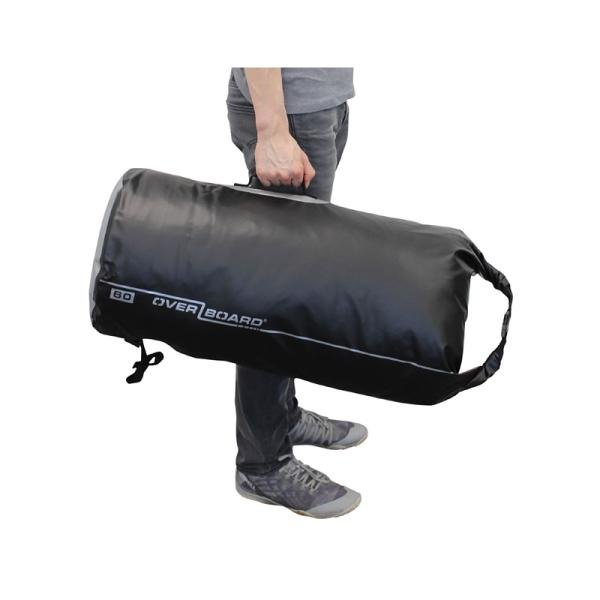 Overboard Dry Tube 60L Backpack WP - OB1055BLK